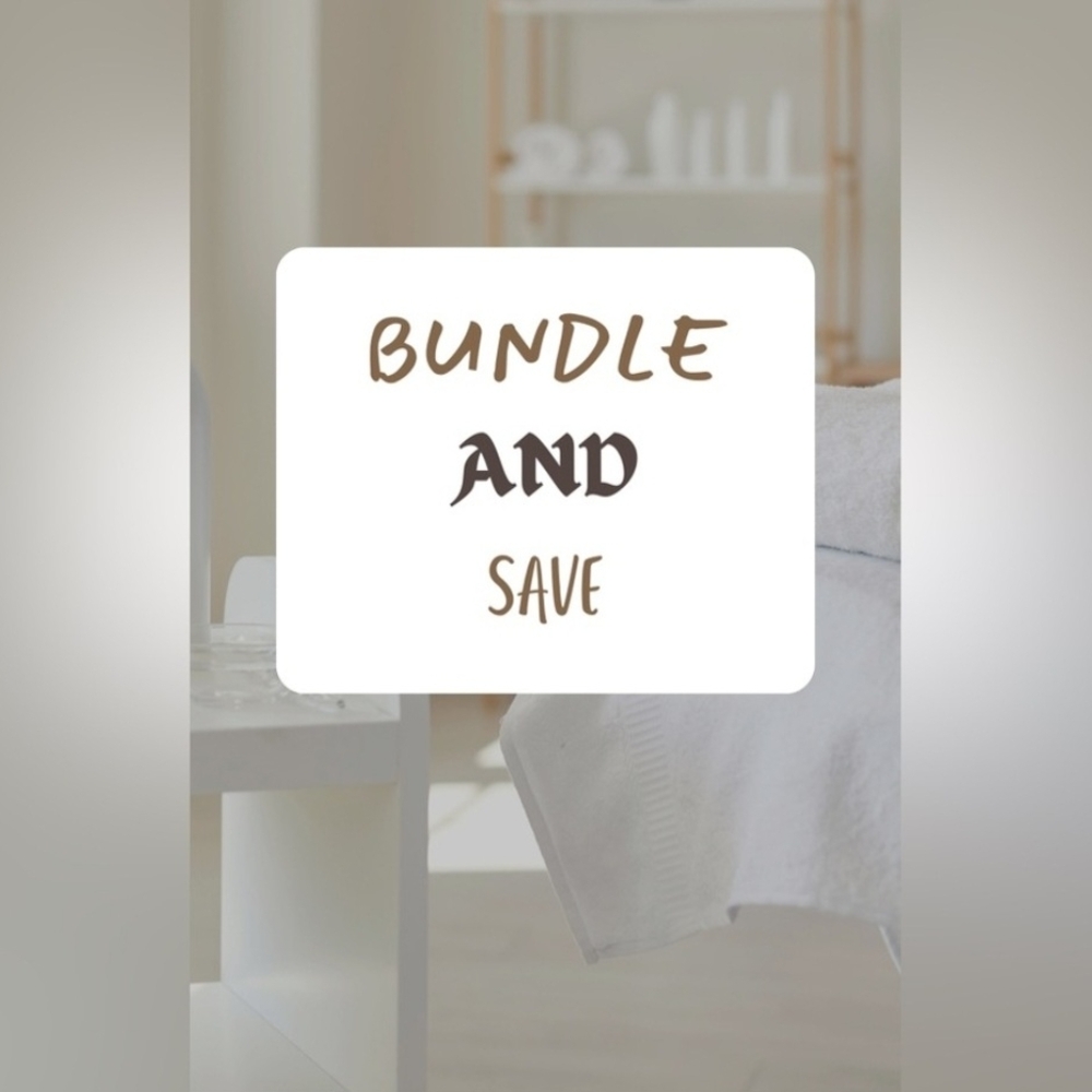 Bundle & Save